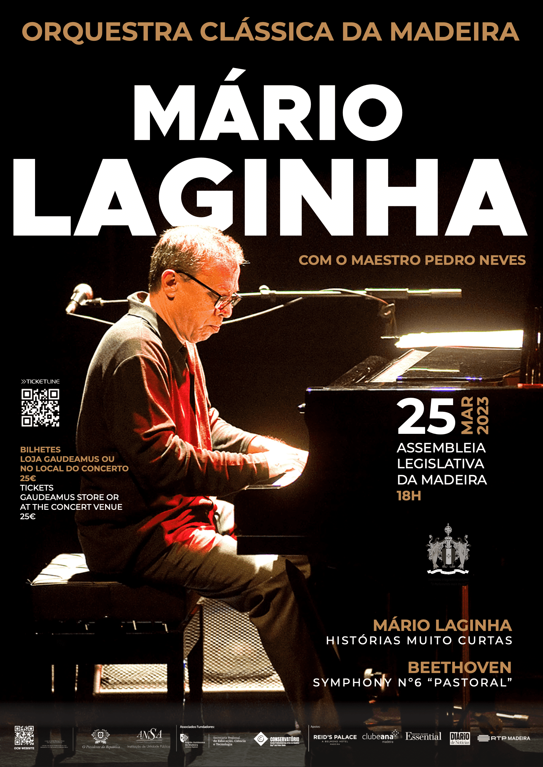 The Orchestra and the Musical language of Mário Laginha