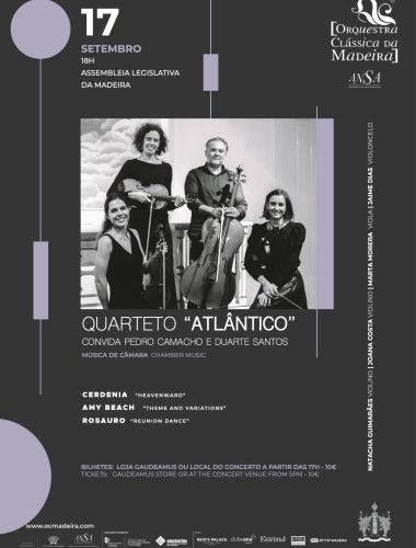 Quarteto "Atlântico"